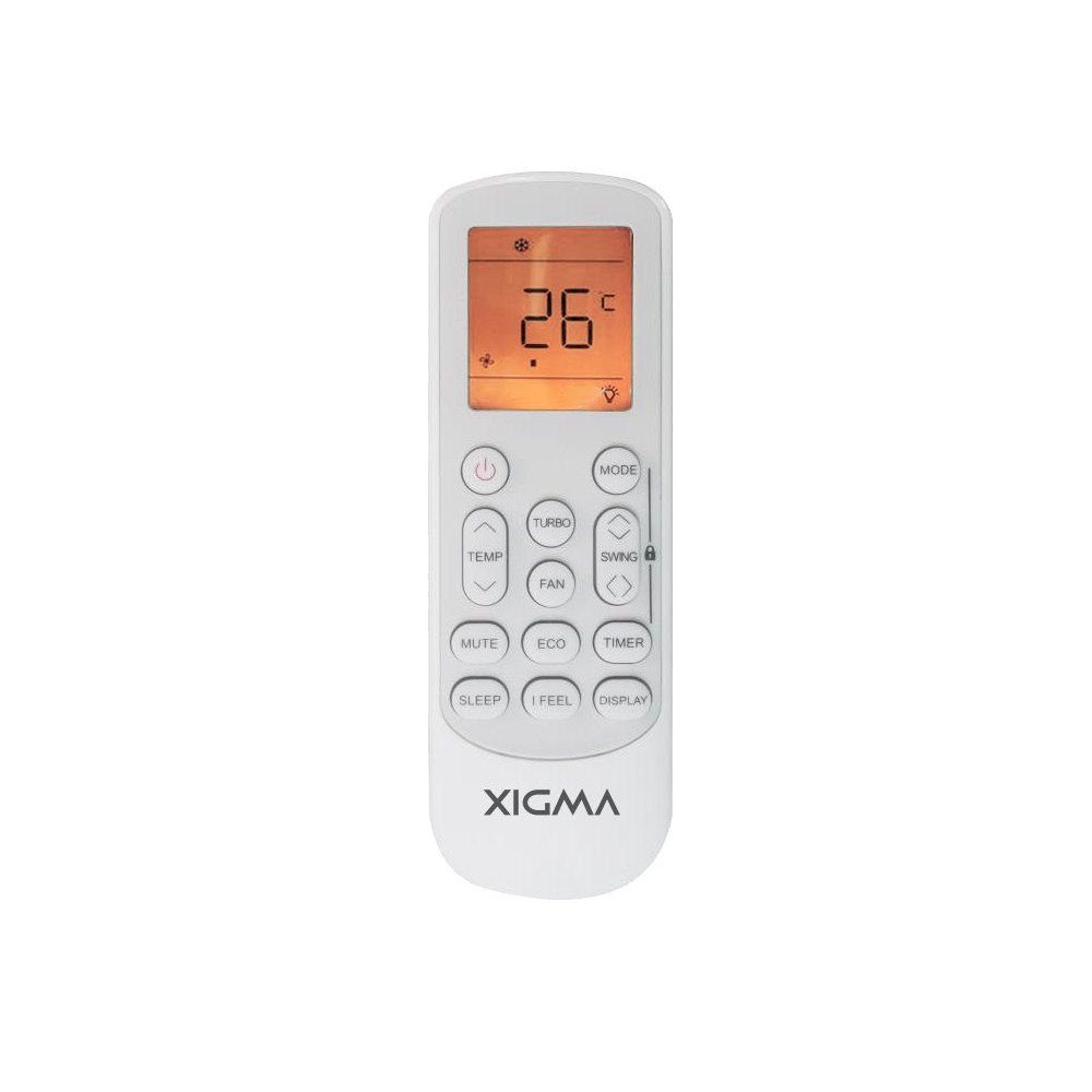 Классическая сплит-система XIGMA TURBOCOOL XG-TXE35RHA