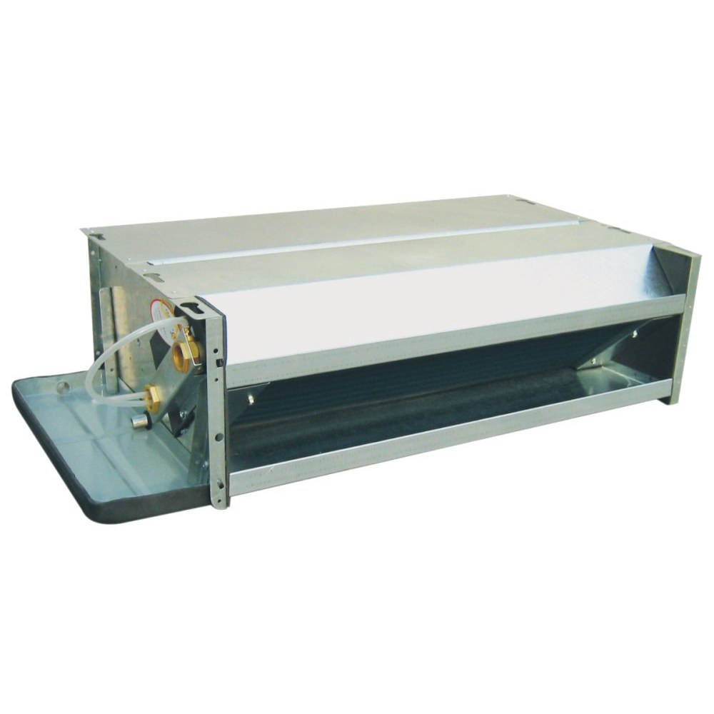 Фанкойл канальный двухтрубный ROYAL Clima MACS-I-ED41P2K Фанкойл канальный двухтрубный ROYAL Clima MACS-I-ED41P2K