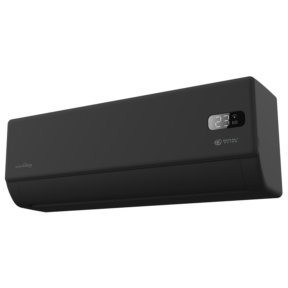 Внутренний блок настенного типа для мульти сплит-систем ROYAL Clima VENTURO NERO MULTI FLEXI EU ERP RCI-VT09HN