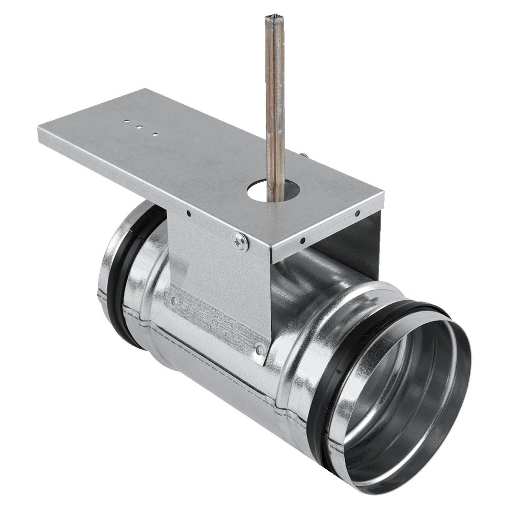 Воздушный клапан ZILON ZSK 160