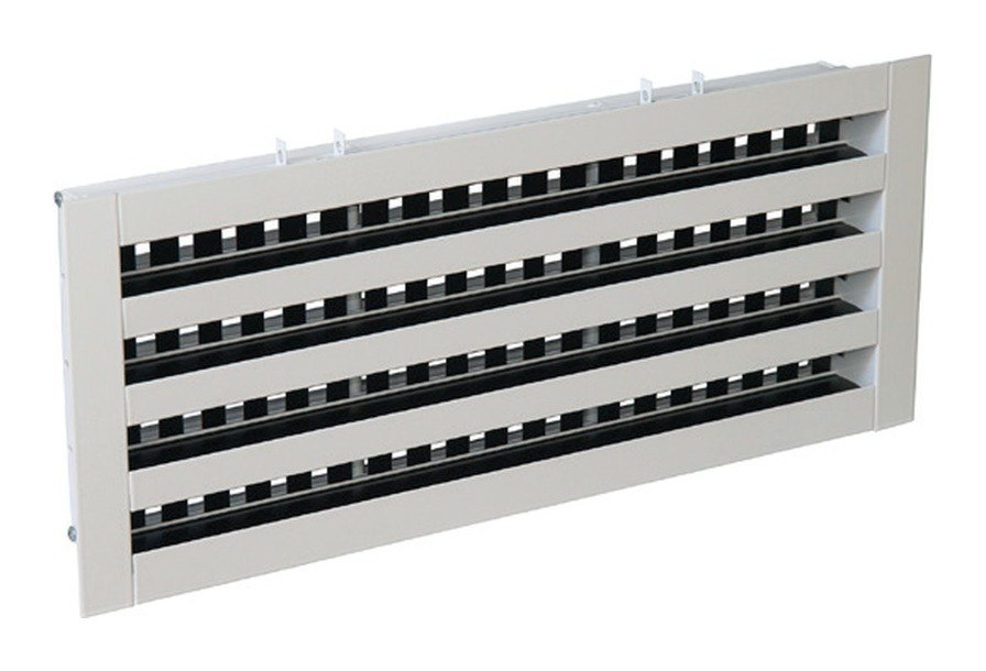 Решётка щелевая с боковинами РЩБ-6 244×1700