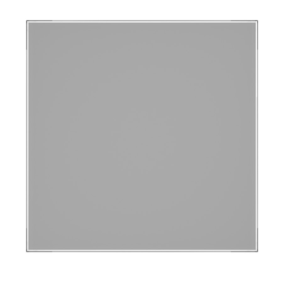 Панель декоративная AEON D100/125 179х179 стекло матовое Matelac pale green бледно-зеленое DICITI