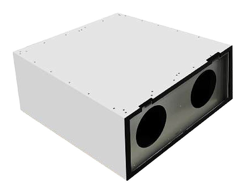 Шумоглушитель ISA 2в1 для ARIA-R-500-F L0,6 ERA PRO