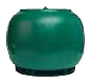 Дефлектор STAT D160 статический пластик Green ERA