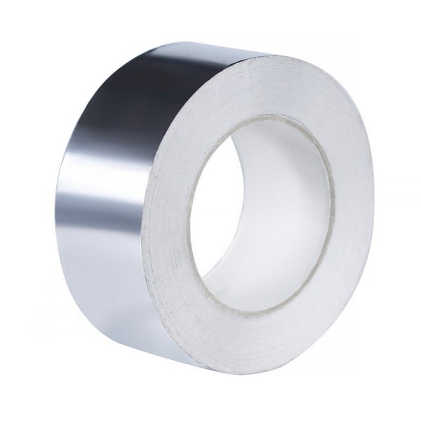 VG Скотч алюминиевый 75 мм/30 м
