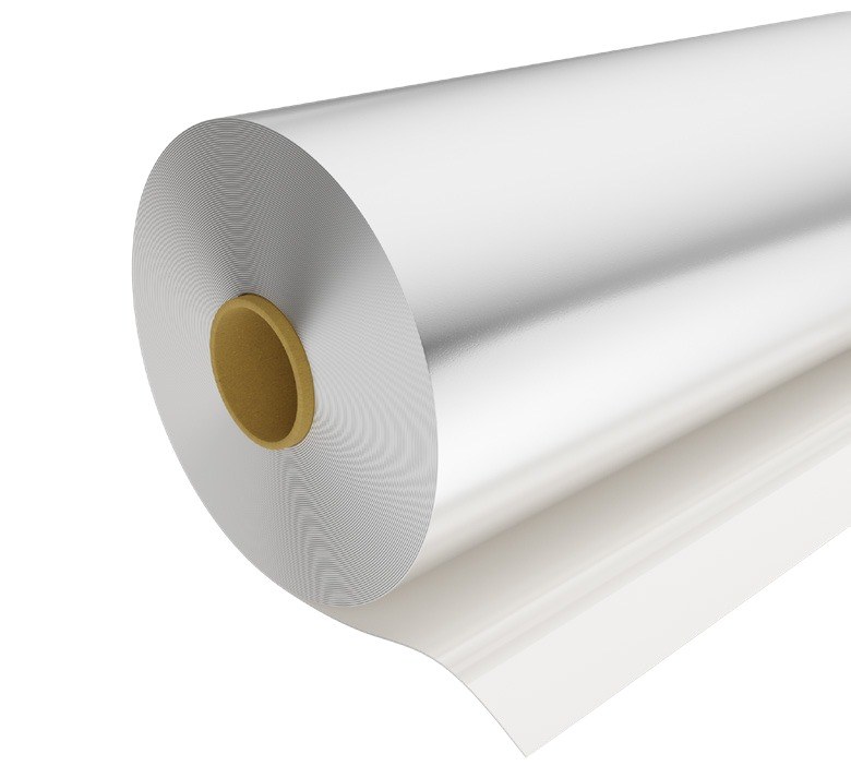 Покрытие защитное РУ-ФЛЕКС ПРОМ АЛЮ 1200 мм × 25 м