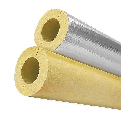 Цилиндры K-FLEX K-ROCK ALU — 252 типоразмера