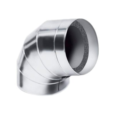 Угол K-FLEX ST AL CLAD 13×22 мм