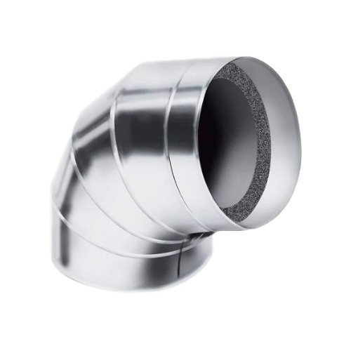 Угол K-FLEX ST AL CLAD 32×42 мм