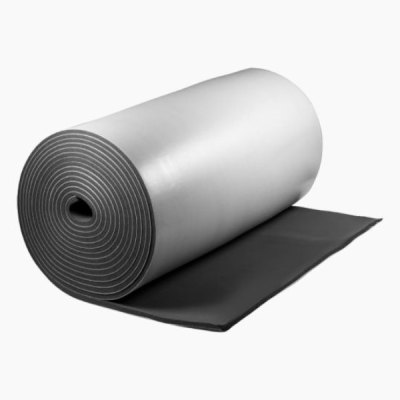Рулон K-FLEX ECO IN CLAD Grey 10×1000 мм, 20 м