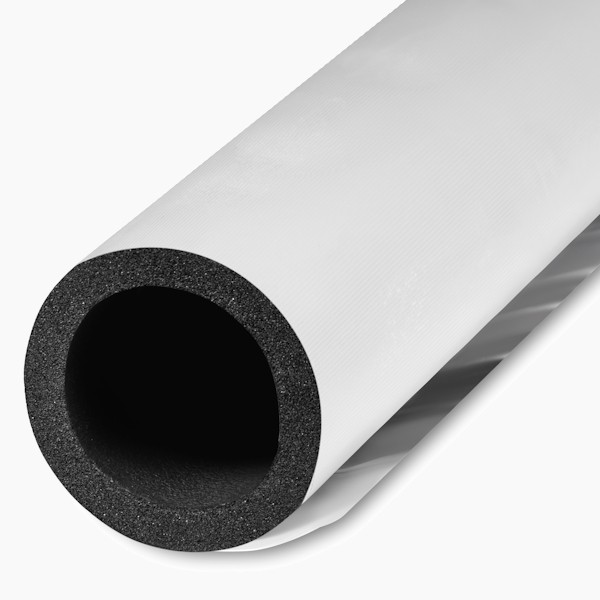 Трубка K-FLEX ST IN CLAD Grey 9×125 мм, 1 м