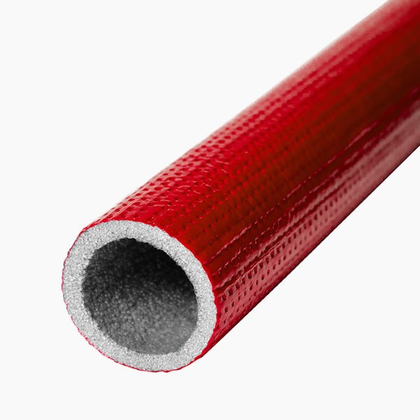 Трубка K-FLEX PE COMPACT 13×18 мм, 2 м, красная