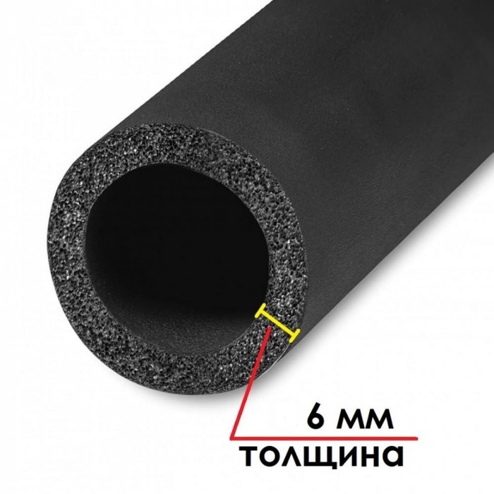 Трубка K-FLEX ST 9×140 мм, 2 м